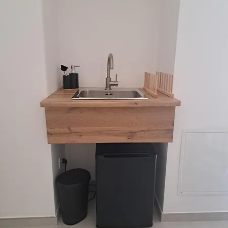 Apartmán Palazzo Boccapianola