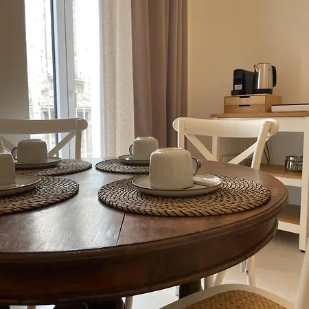 Palazzo Boccapianola * 바리