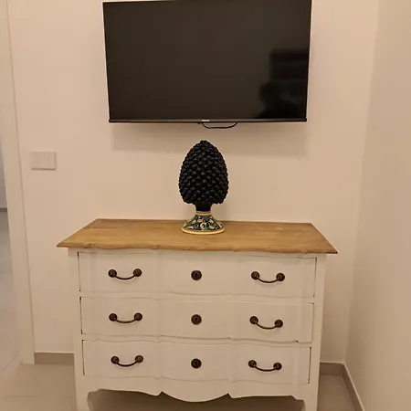 Palazzo Boccapianola Apartmán Bari