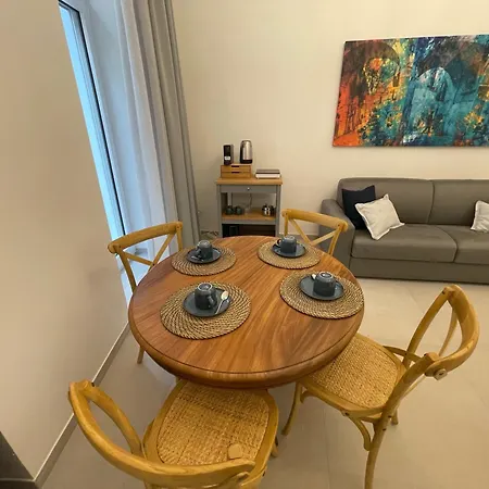 Apartament Palazzo Boccapianola