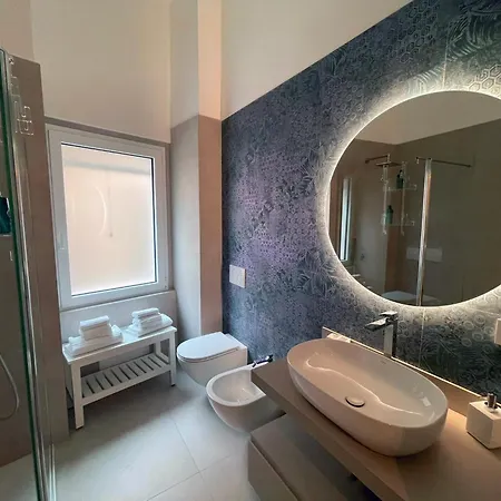 Apartmán Palazzo Boccapianola Bari