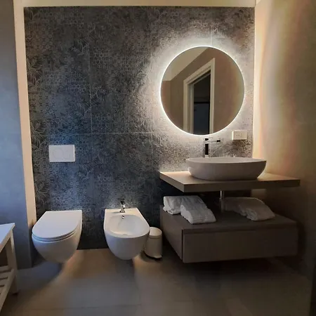 Palazzo Boccapianola Apartmán Bari