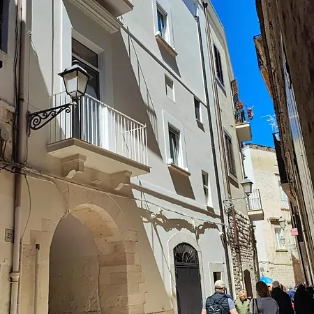 Palazzo Boccapianola Apartmán *