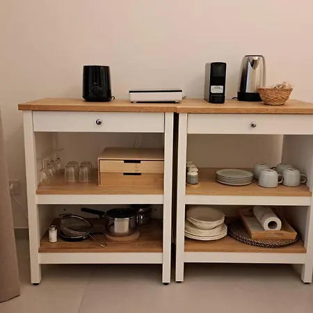 Palazzo Boccapianola 아파트 바리