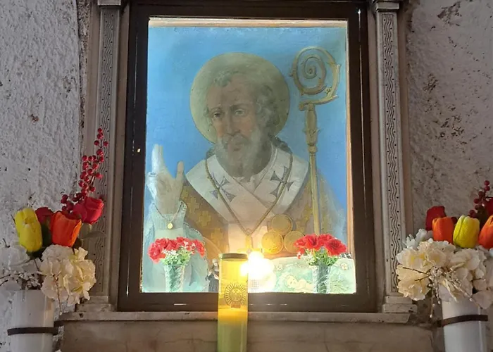 Appartement Palazzo Boccapianola