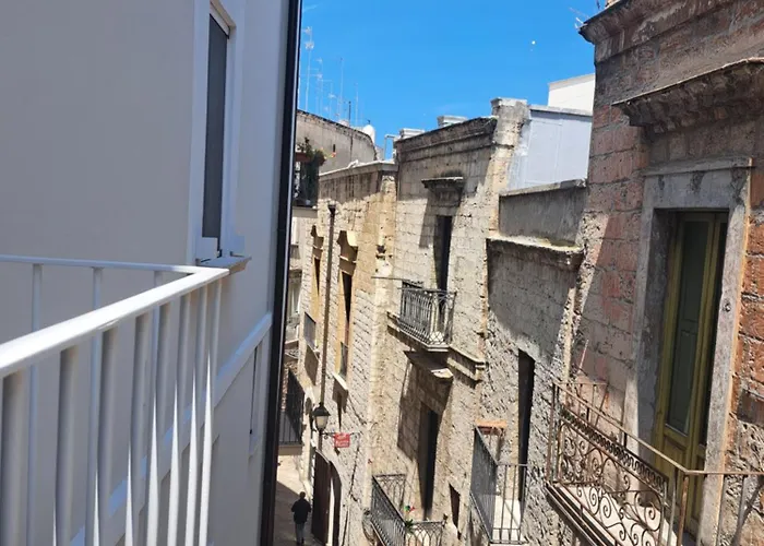 Appartement Palazzo Boccapianola *