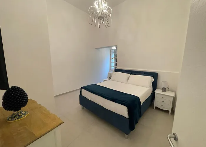 Appartement Palazzo Boccapianola