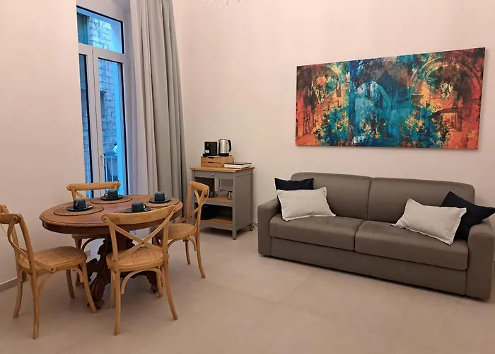 Appartement Palazzo Boccapianola