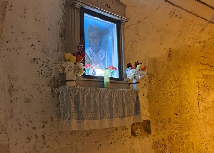 Appartement Palazzo Boccapianola *