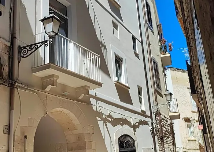 Palazzo Boccapianola Appartement *