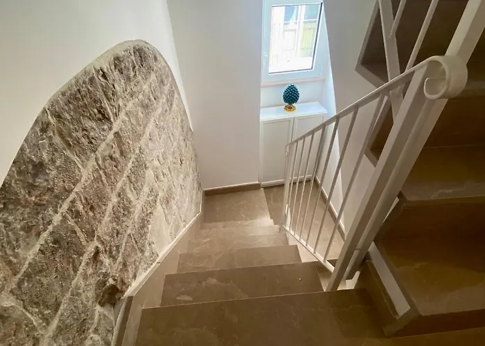 Appartement Palazzo Boccapianola Bari