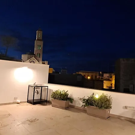 Apartment Palazzo Boccapianola Bari
