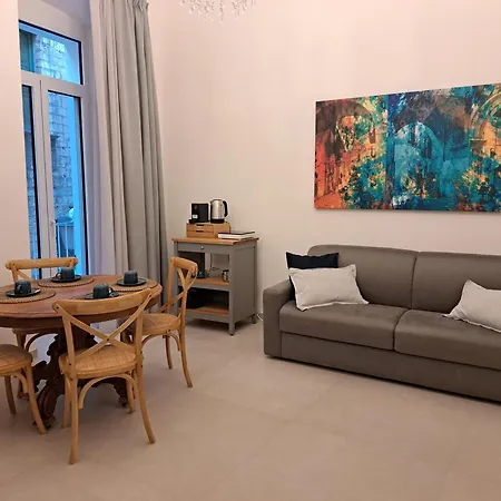 Apartment Palazzo Boccapianola