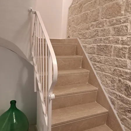 Apartment Palazzo Boccapianola Bari
