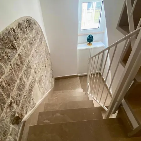 Apartment Palazzo Boccapianola Bari