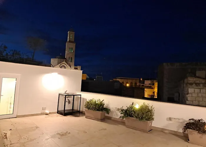 Apartment Palazzo Boccapianola Bari