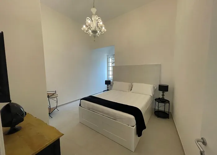 Apartment Palazzo Boccapianola *