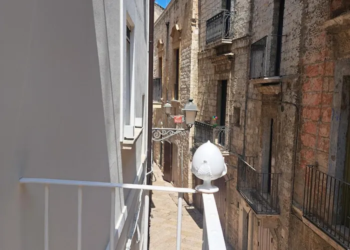 Palazzo Boccapianola Apartment