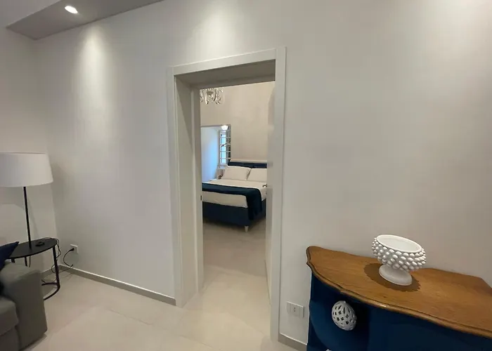 Palazzo Boccapianola Apartment Bari