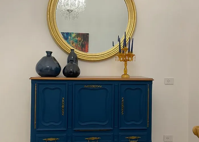 Palazzo Boccapianola Apartment *