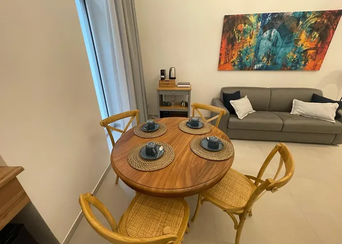 Apartment Palazzo Boccapianola