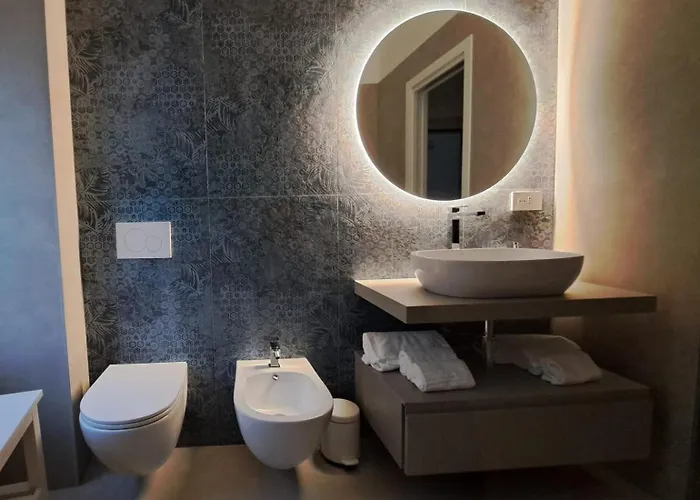 Palazzo Boccapianola Apartment Bari